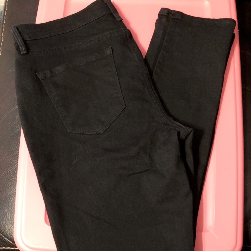 Old Navy Black Jeans